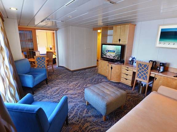 Ship accomodation
